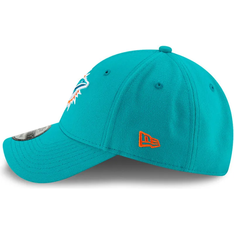 cap-kumer-blue-adjustable-strap-9forty-the-league-miami-dolphins-nfl-new-era