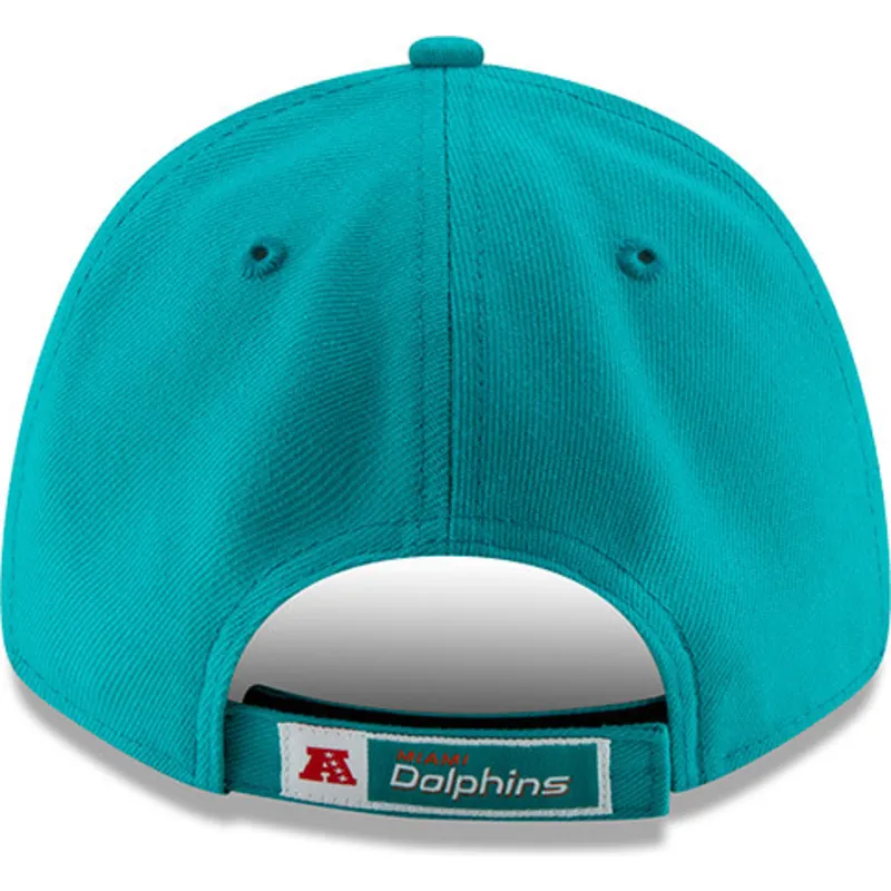 cap-kumer-blue-adjustable-strap-9forty-the-league-miami-dolphins-nfl-new-era