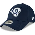 mutsid-kumer-sinine-reguleeritav-9forty-the-league-los-angeles-rams-nfl-new-era