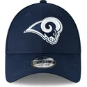 mutsid-kumer-sinine-reguleeritav-9forty-the-league-los-angeles-rams-nfl-new-era