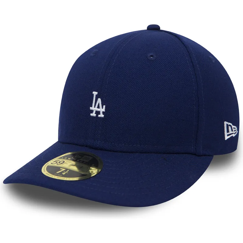 mutsid-lame-sinine-liibuv-59fifty-low-profile-mini-los-angeles-dodgers-mlb-new-era