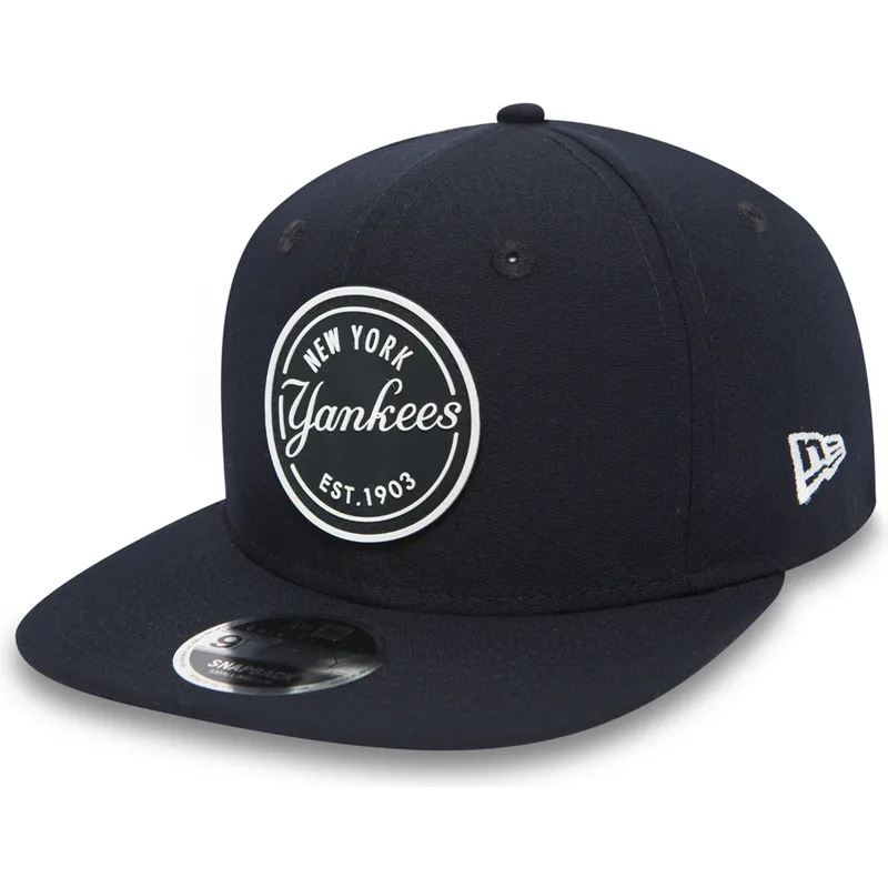 mutsid-lame-must-snapback-9fifty-rubber-emblem-new-york-yankees-mlb-new-era