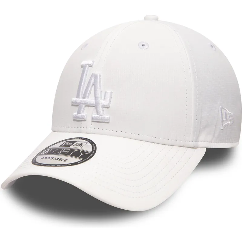mutsid-kumer-valge-reguleeritav-9forty-nano-ripstop-los-angeles-dodgers-mlb-new-era