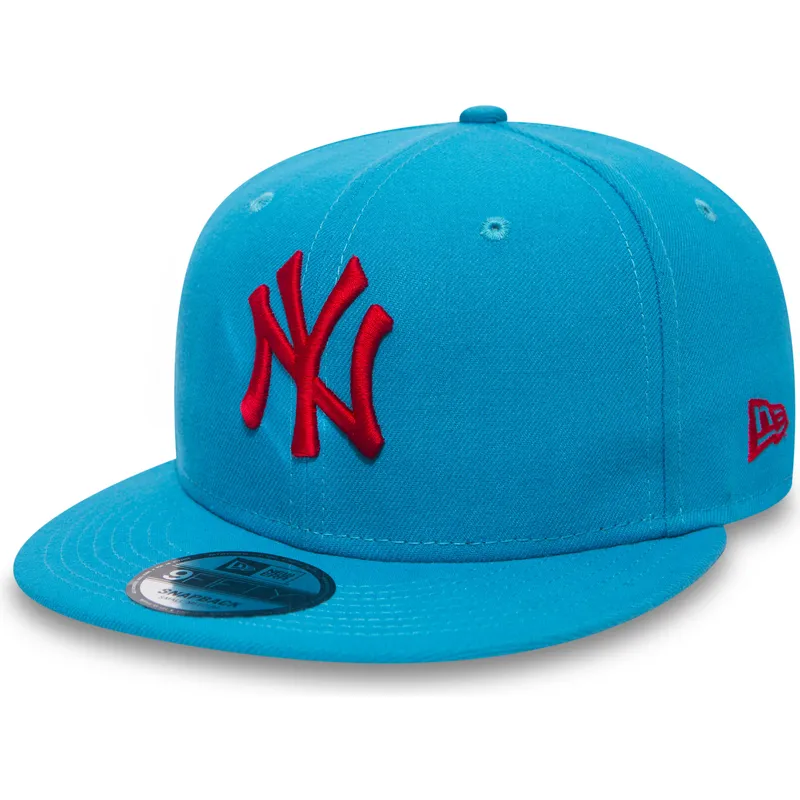 mutsid-lame-sinine-snapback-9fifty-essential-league-new-york-yankees-mlb-new-era