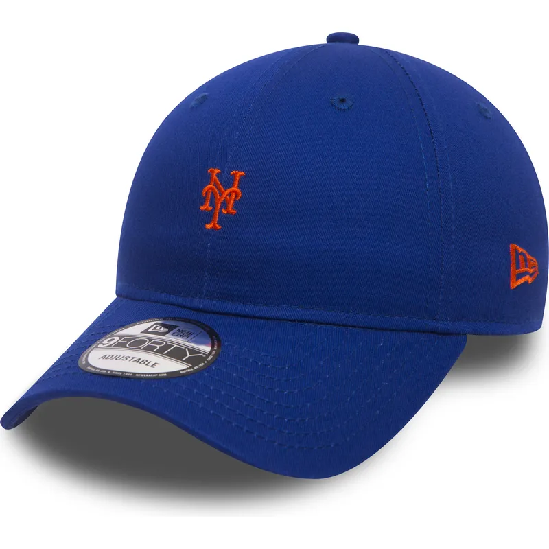 mutsid-kumer-sinine-reguleeritav-9forty-team-mini-new-york-mets-mlb-new-era