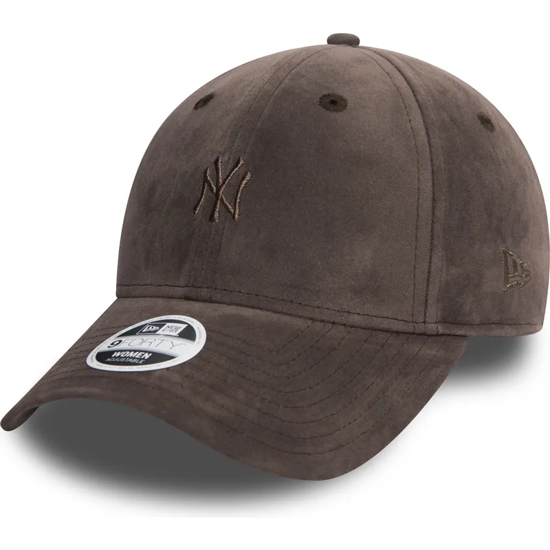 mutsid-kumer-hall-reguleeritav-9forty-felt-new-york-yankees-mlb-new-era