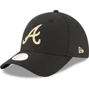 mutsid-kumer-must-reguleeritav-9forty-sport-atlanta-braves-mlb-new-era