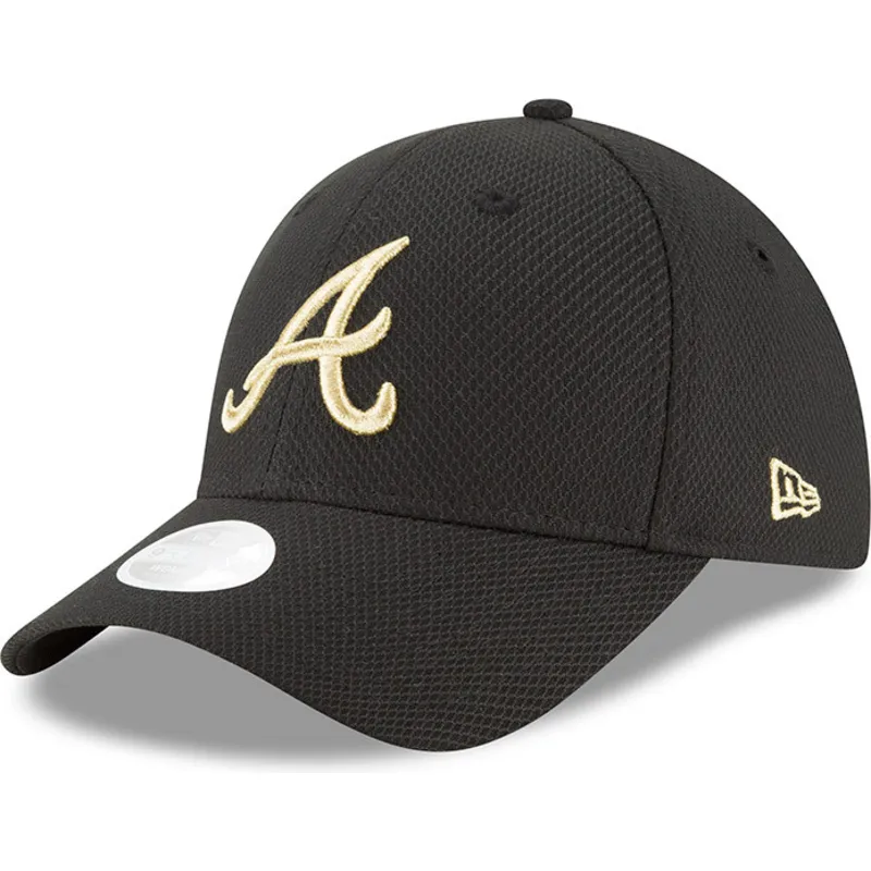 mutsid-kumer-must-reguleeritav-9forty-sport-atlanta-braves-mlb-new-era