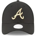mutsid-kumer-must-reguleeritav-9forty-sport-atlanta-braves-mlb-new-era