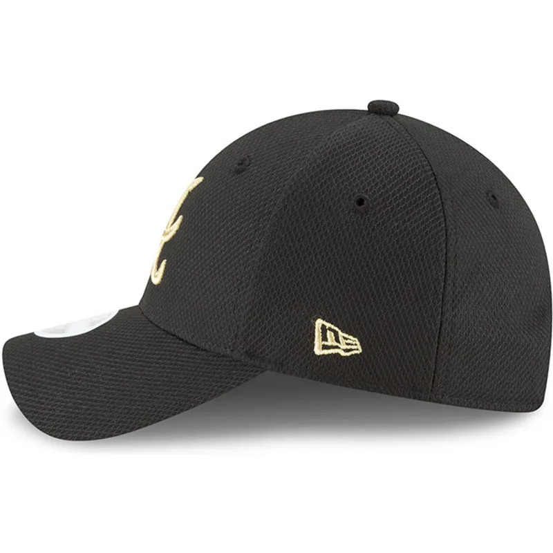 mutsid-kumer-must-reguleeritav-9forty-sport-atlanta-braves-mlb-new-era