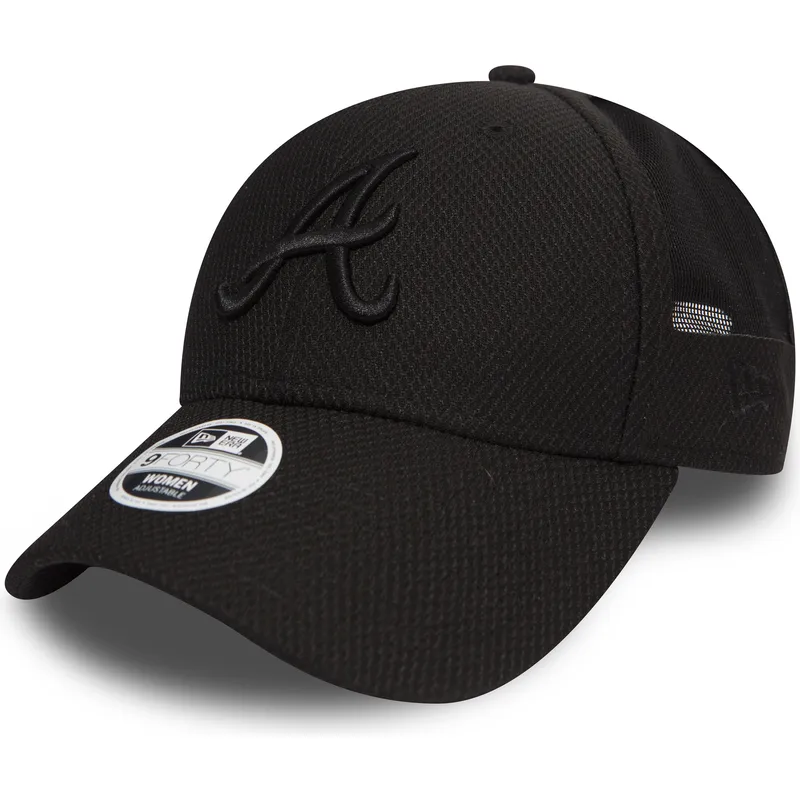 mutsid-kumer-must-reguleeritav-9forty-sport-mesh-atlanta-braves-mlb-new-era mutsid-kumer-must-reguleeritav-9forty-sport-mesh-atlanta-braves-mlb-new-era