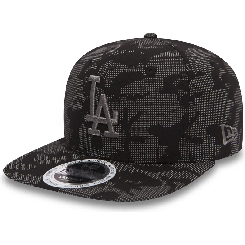 mutsid-lame-must-snapback-9fifty-night-time-reflective-los-angeles-dodgers-mlb-new-era