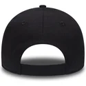 mutsid-kumer-must-reguleeritav-lastele-velcro-9forty-essential-new-york-yankees-mlb-new-era