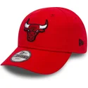 mutsid-kumer-punane-reguleeritav-lastele-9forty-essential-chicago-bulls-nba-new-era