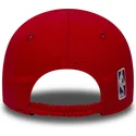 mutsid-kumer-punane-reguleeritav-lastele-9forty-essential-chicago-bulls-nba-new-era