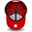 mutsid-kumer-punane-reguleeritav-lastele-9forty-essential-chicago-bulls-nba-new-era