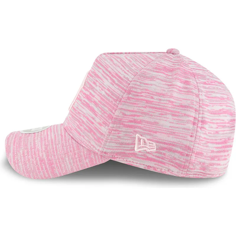 mutsid-kumer-roosa-snapback-ajustable-9forty-a-frame-engineered-fit-new-york-yankees-mlb-new-era