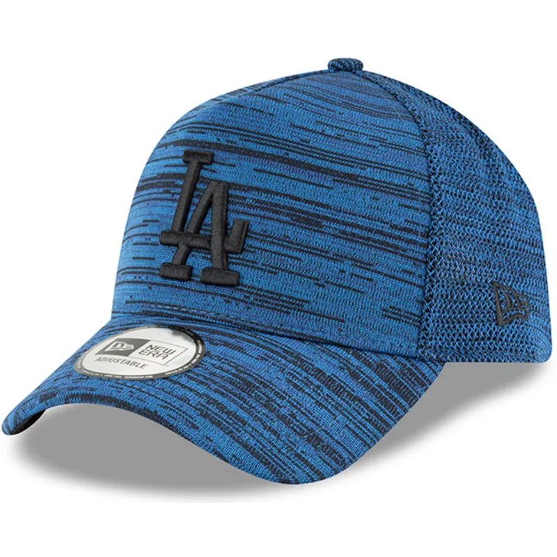 mutsid-kumer-sinine-snapback-ajustable-9forty-a-frame-engineered-fit-los-angeles-dodgers-mlb-new-era