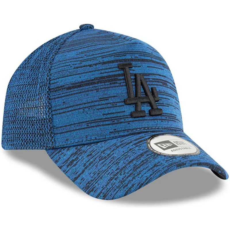 mutsid-kumer-sinine-snapback-ajustable-9forty-a-frame-engineered-fit-los-angeles-dodgers-mlb-new-era