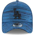 mutsid-kumer-sinine-snapback-ajustable-9forty-a-frame-engineered-fit-los-angeles-dodgers-mlb-new-era