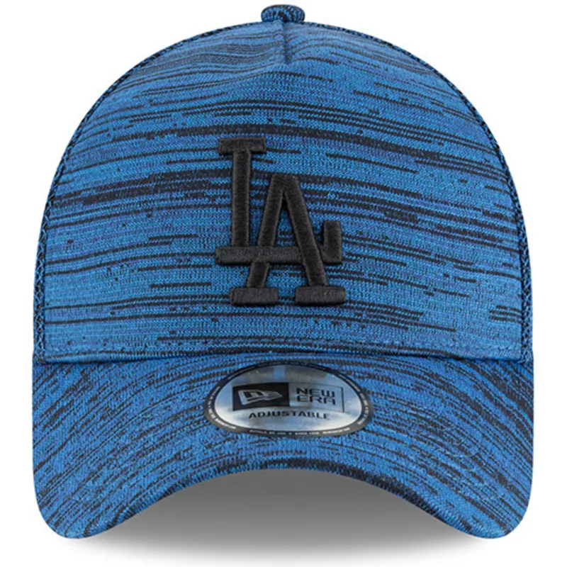 mutsid-kumer-sinine-snapback-ajustable-9forty-a-frame-engineered-fit-los-angeles-dodgers-mlb-new-era