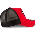 mutsid-kumer-punane-snapback-9forty-team-chicago-bulls-nba-new-era