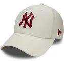 mutsid-kumer-valge-snapback-9fifty-nylon-pre-curved-fit-new-york-yankees-mlb-new-era