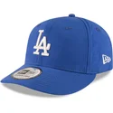 mutsid-kumer-sinine-snapback-9fifty-nylon-pre-curved-fit-los-angeles-dodgers-mlb-new-era