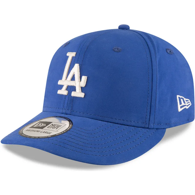 mutsid-kumer-sinine-snapback-9fifty-nylon-pre-curved-fit-los-angeles-dodgers-mlb-new-era