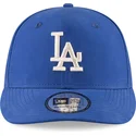 mutsid-kumer-sinine-snapback-9fifty-nylon-pre-curved-fit-los-angeles-dodgers-mlb-new-era