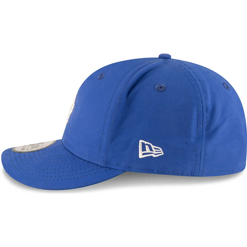 mutsid-kumer-sinine-snapback-9fifty-nylon-pre-curved-fit-los-angeles-dodgers-mlb-new-era