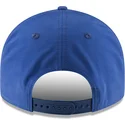 mutsid-kumer-sinine-snapback-9fifty-nylon-pre-curved-fit-los-angeles-dodgers-mlb-new-era