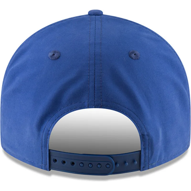 mutsid-kumer-sinine-snapback-9fifty-nylon-pre-curved-fit-los-angeles-dodgers-mlb-new-era