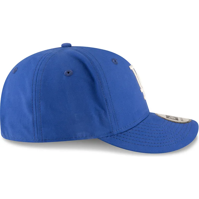 mutsid-kumer-sinine-snapback-9fifty-nylon-pre-curved-fit-los-angeles-dodgers-mlb-new-era