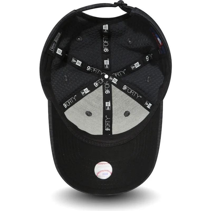 mutsid-kumer-hall-reguleeritav-rosa-9forty-essential-jersey-los-angeles-dodgers-mlb-new-era