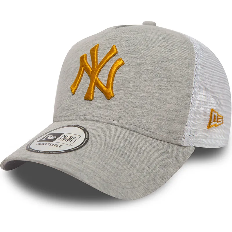 mutsid-kumer-hall-reguleeritav-trucker-9forty-essential-jersey-new-york-yankees-mlb-new-era