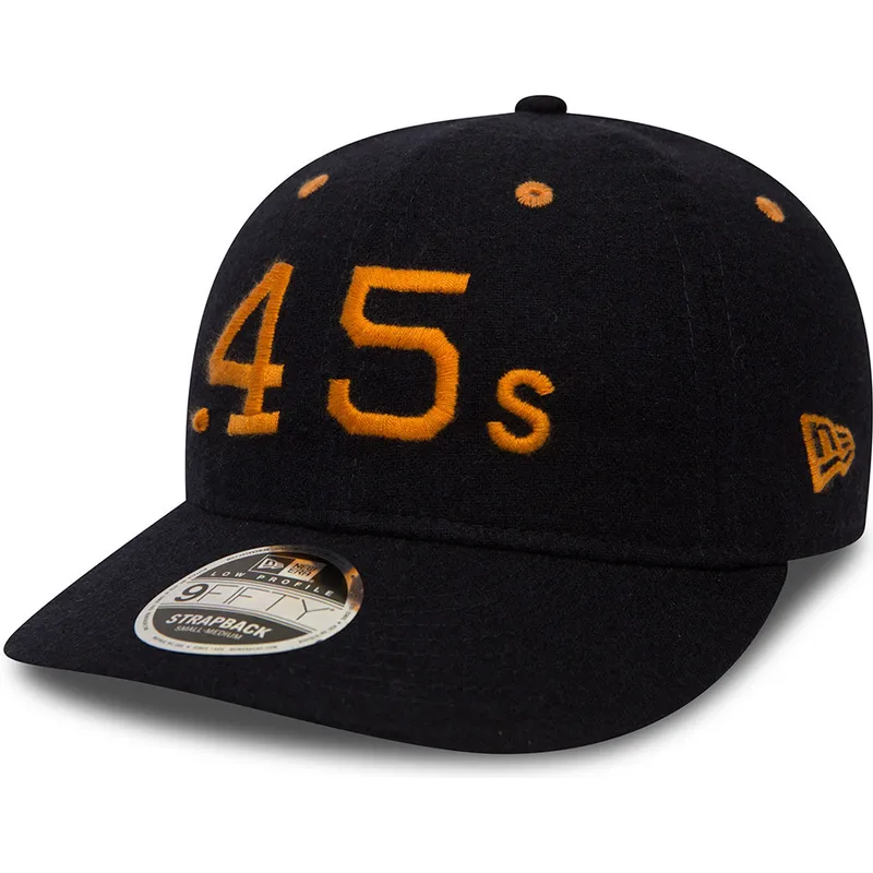 mutsid-lame-must-reguleeritav-9fifty-low-profile-flannel-houston-colts-mlb-new-era