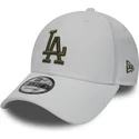 mutsid-kumer-valge-reguleeritav-9forty-diamond-era-los-angeles-dodgers-mlb-new-era