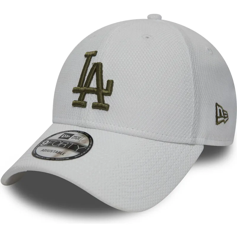 mutsid-kumer-valge-reguleeritav-9forty-diamond-era-los-angeles-dodgers-mlb-new-era