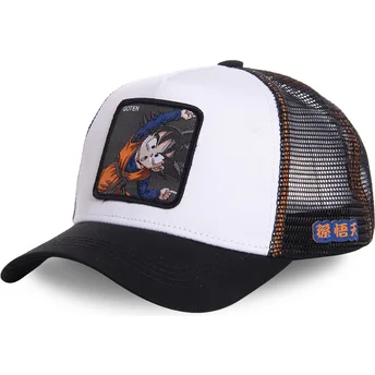 mutsid-kumer-valge-snapback-fusion-gtn3-goten-dragon-ball-capslab