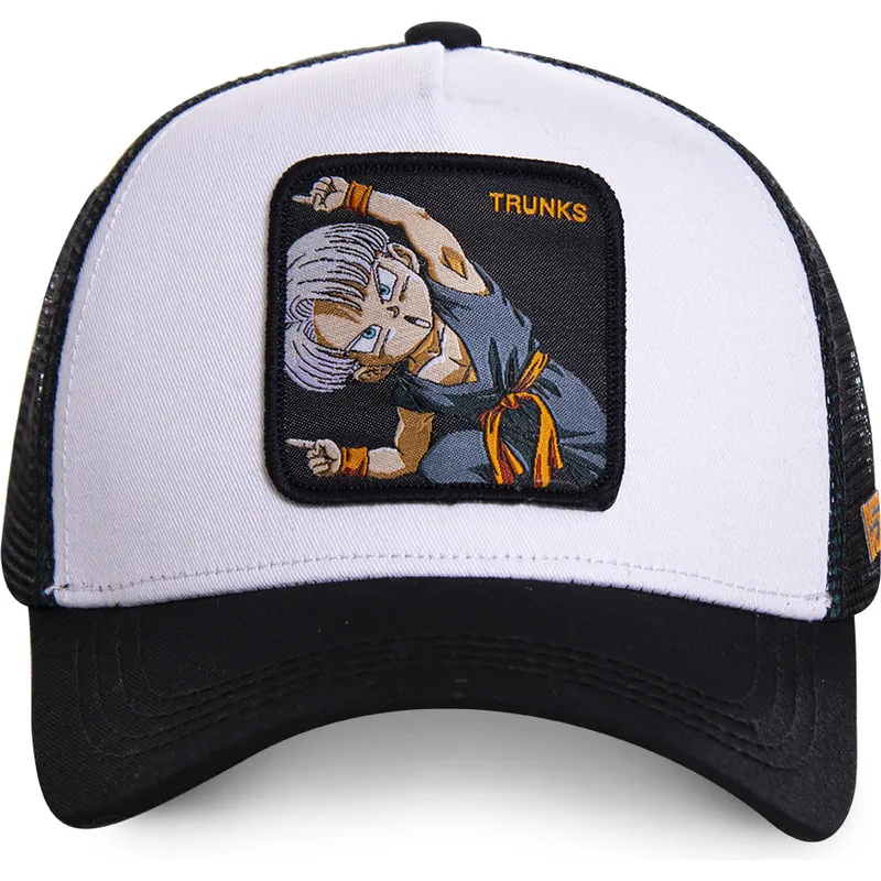 mutsid-kumer-valge-snapback-fusion-trk2-trunks-dragon-ball-capslab
