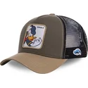 mutsid-kumer-pruun-snapback-don1-donald-duck-disney-capslab