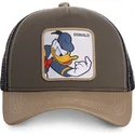 mutsid-kumer-pruun-snapback-don1-donald-duck-disney-capslab