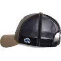 mutsid-kumer-pruun-snapback-don1-donald-duck-disney-capslab
