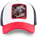 mutsid-kumer-valge-snapback-roc2-rocket-raccoon-marvel-comics-capslab
