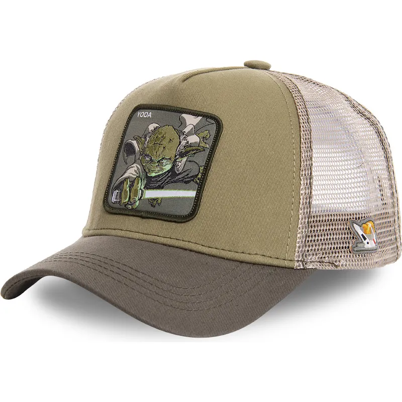 mutsid-kumer-roheline-snapback-yod-yoda-star-wars-capslab
