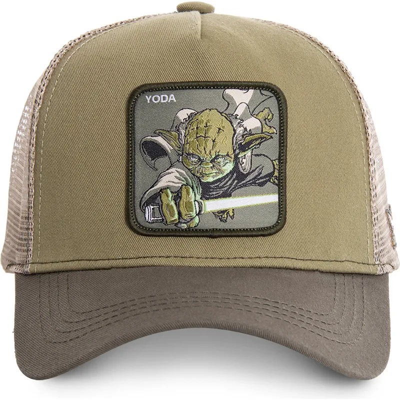 mutsid-kumer-roheline-snapback-yod-yoda-star-wars-capslab