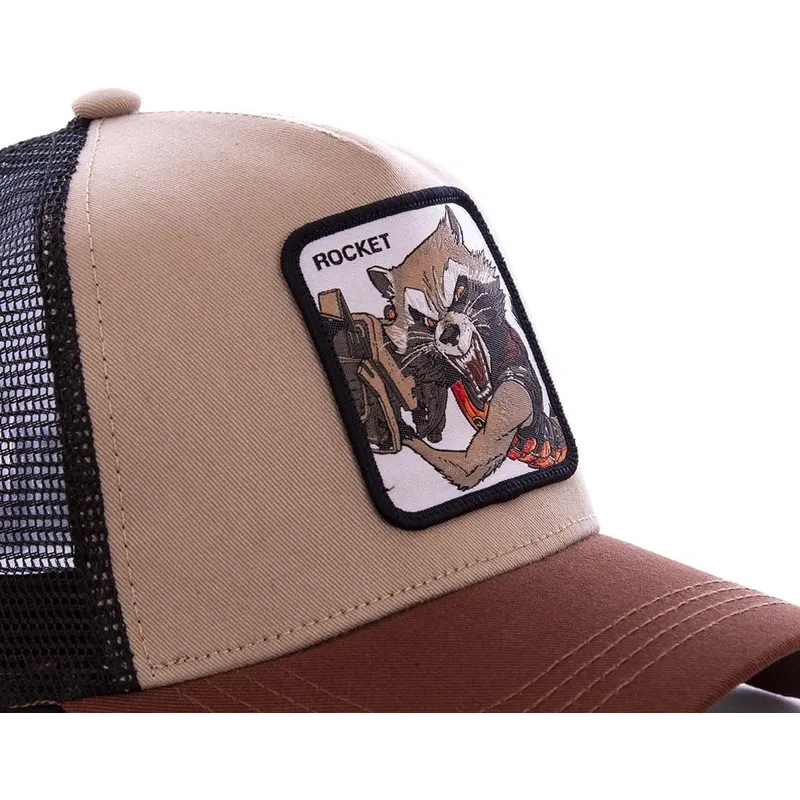 mutsid-kumer-pruun-snapback-roc1-rocket-raccoon-marvel-comics-capslab