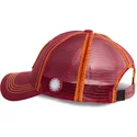 mutsid-kumer-punane-snapback-iro1-iron-man-marvel-comics-capslab