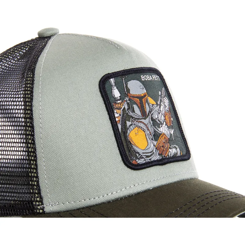 mutsid-kumer-roheline-snapback-bob3-boba-fett-star-wars-capslab mutsid-kumer-roheline-snapback-bob3-boba-fett-star-wars-capslab